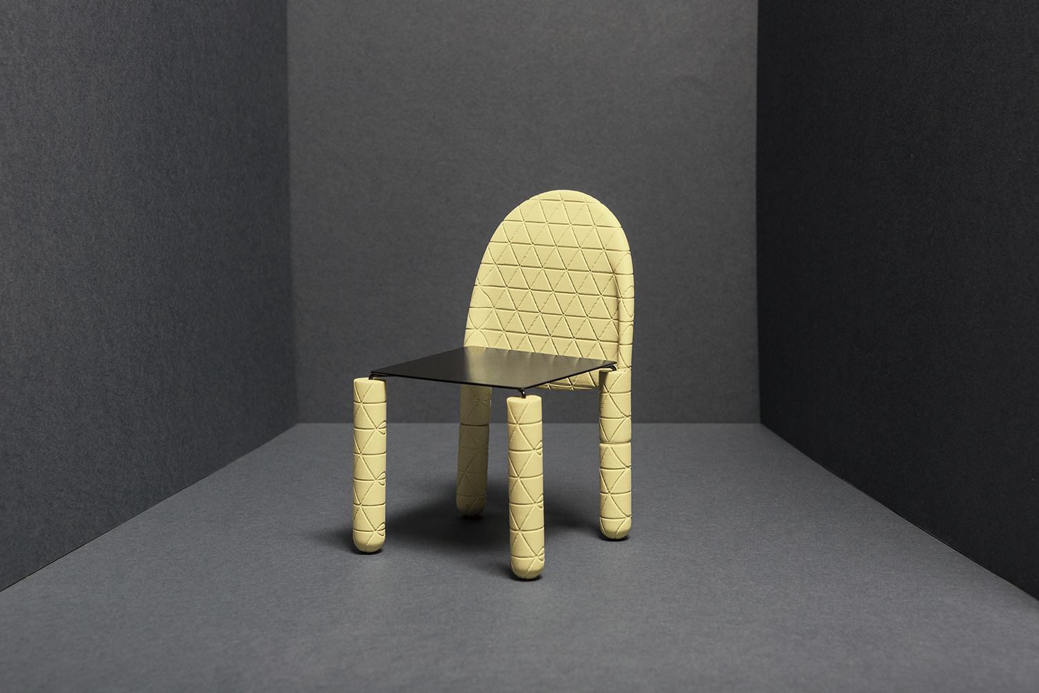 edible furniture by lanzavecchia + wai