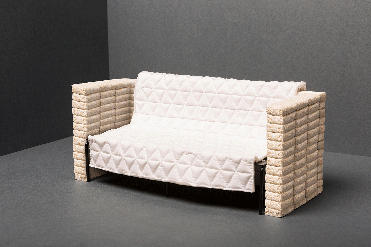 edible furniture by lanzavecchia + wai