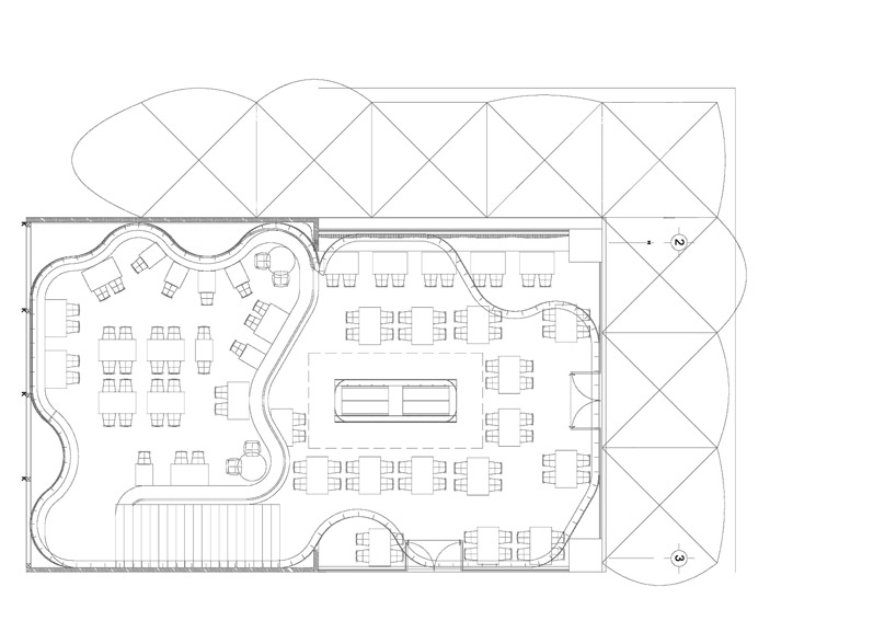 ROW studio: asado brasil merida