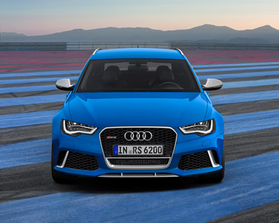 2014 Audi Rs 6 Avant