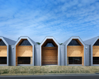 uchida.tak architects: T nursery in fukuoka