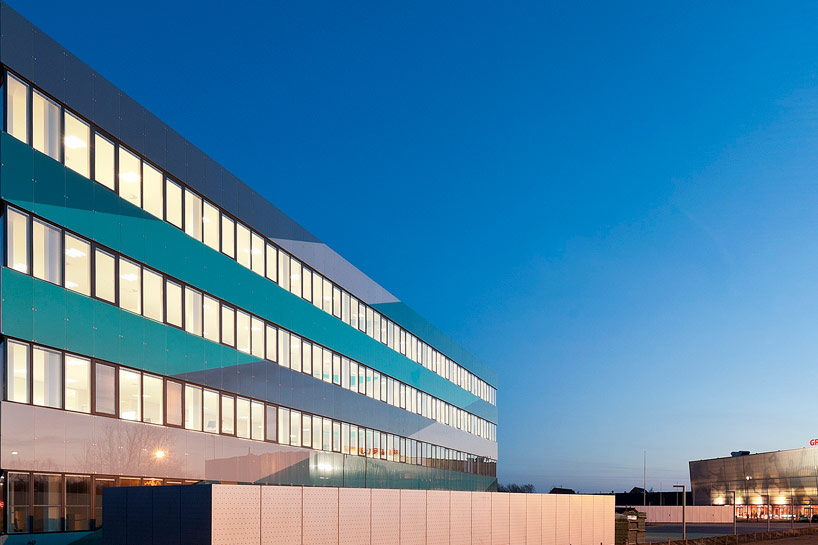 CEBRA: UDK holstebro administration building