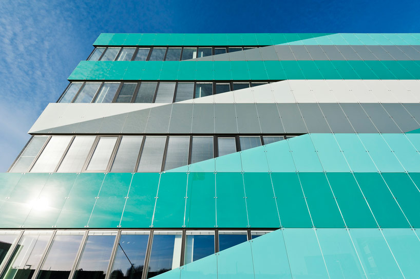 CEBRA: UDK holstebro administration building