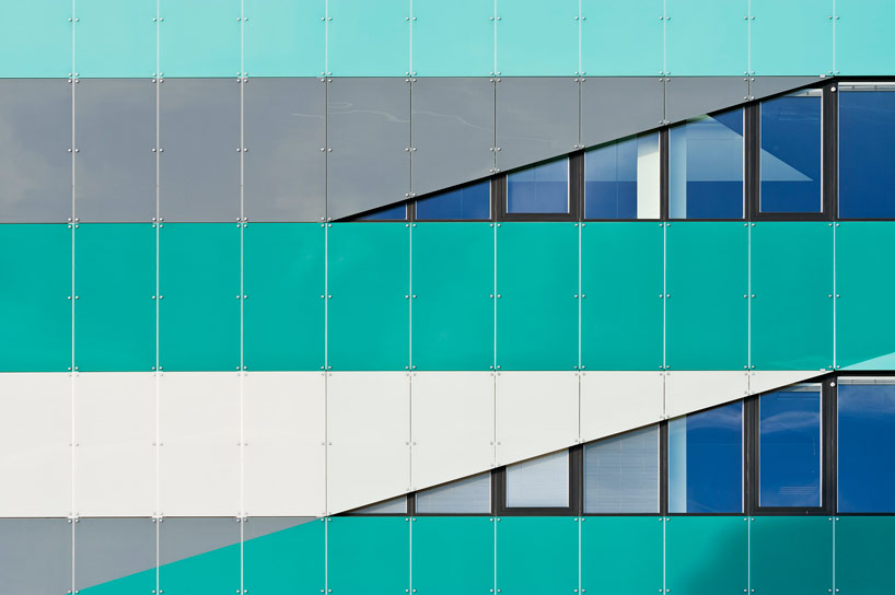 CEBRA: UDK holstebro administration building