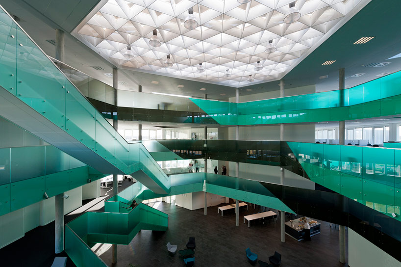 CEBRA: UDK holstebro administration building