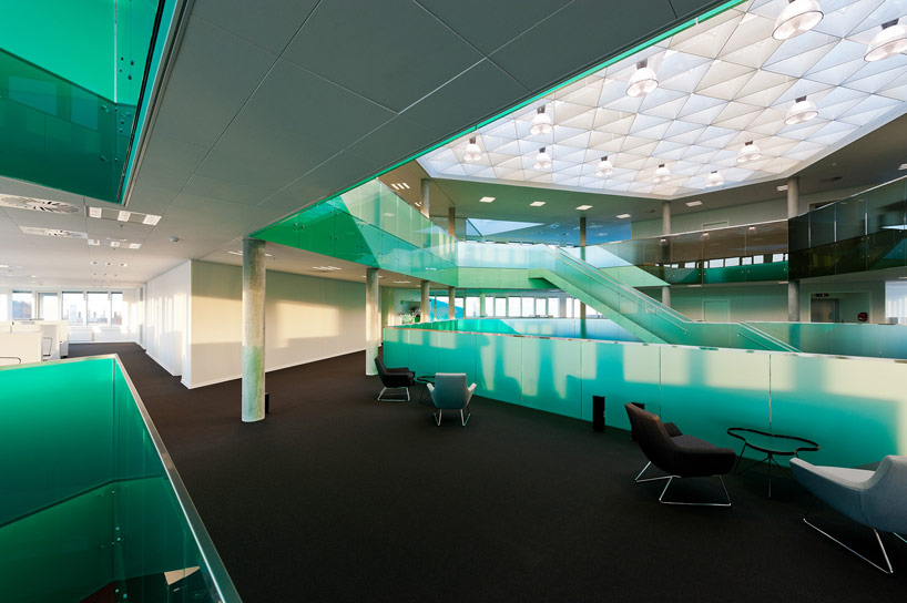 CEBRA: UDK holstebro administration building