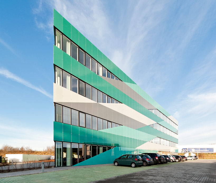 CEBRA: UDK holstebro administration building