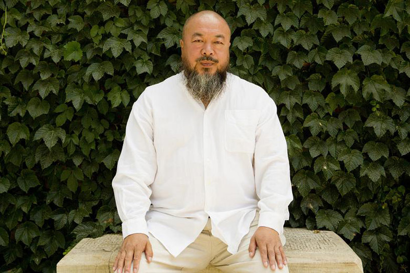 ai weiwei dumbass music video