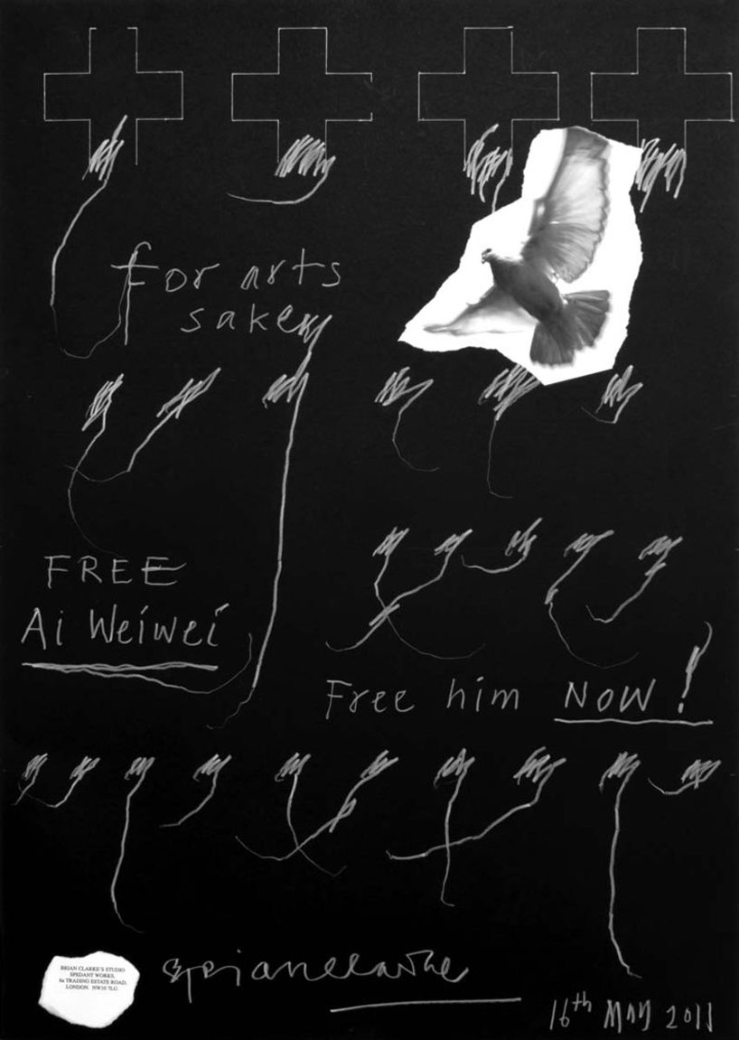 ai weiwei dumbass music video