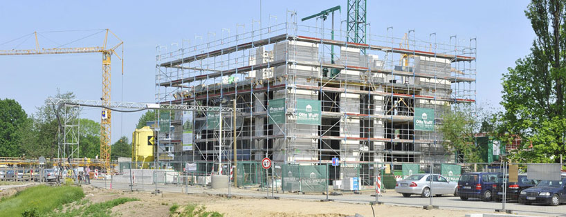 world's first algae powered building by splitterwerk
