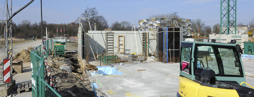 world's first algae powered building by splitterwerk