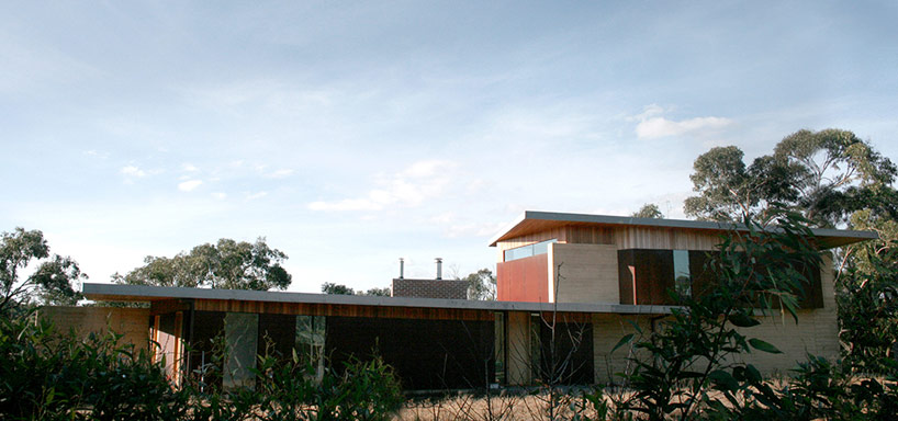 branch studio architects: aqueduct house, australia