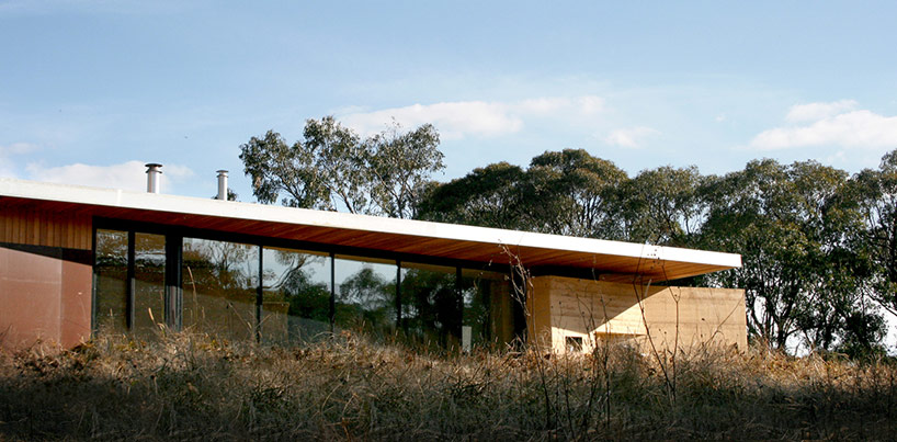 branch studio architects: aqueduct house, australia