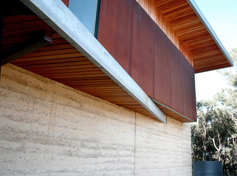 branch studio architects: aqueduct house, australia