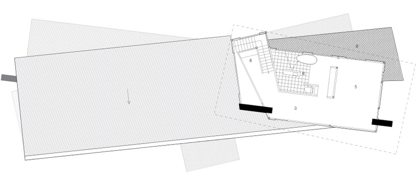 branch studio architects: aqueduct house, australia