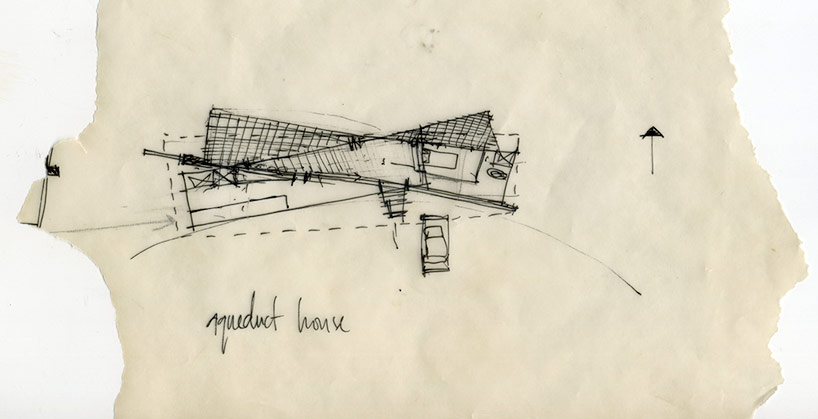 branch studio architects: aqueduct house, australia