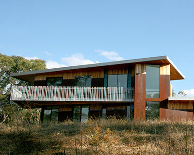 branch studio architects: aqueduct house, australia