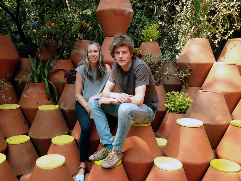 pedro&juana: archivo pavilion