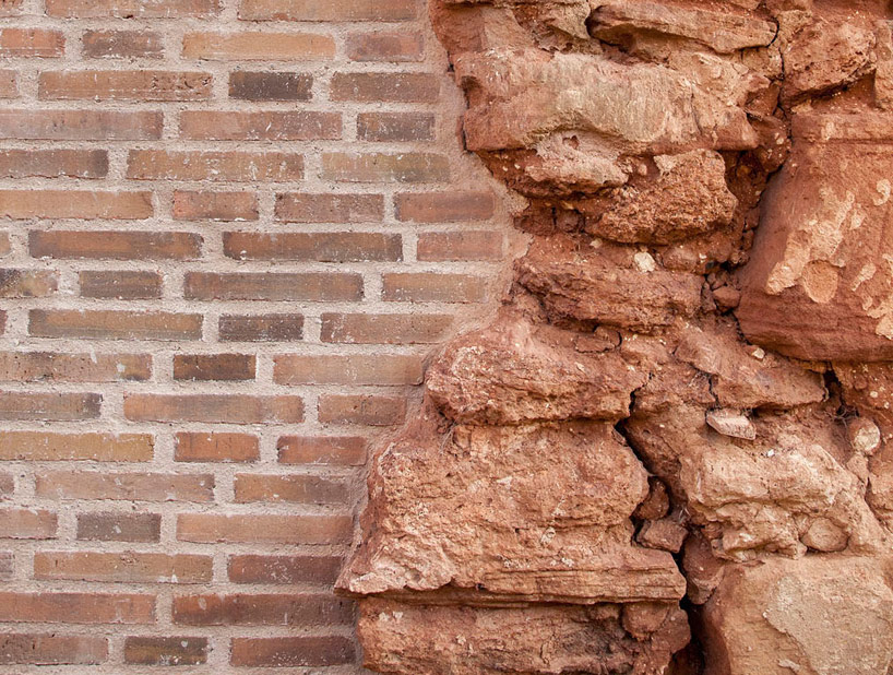 the historic royal family's astley castle sees a renovation in brick