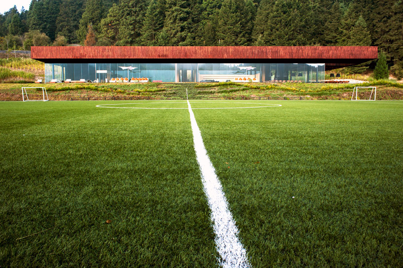 FR EE / fernando romero enterprise: toluca house