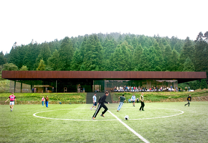 FR EE / fernando romero enterprise: toluca house