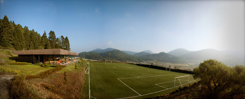 FR EE / fernando romero enterprise: toluca house