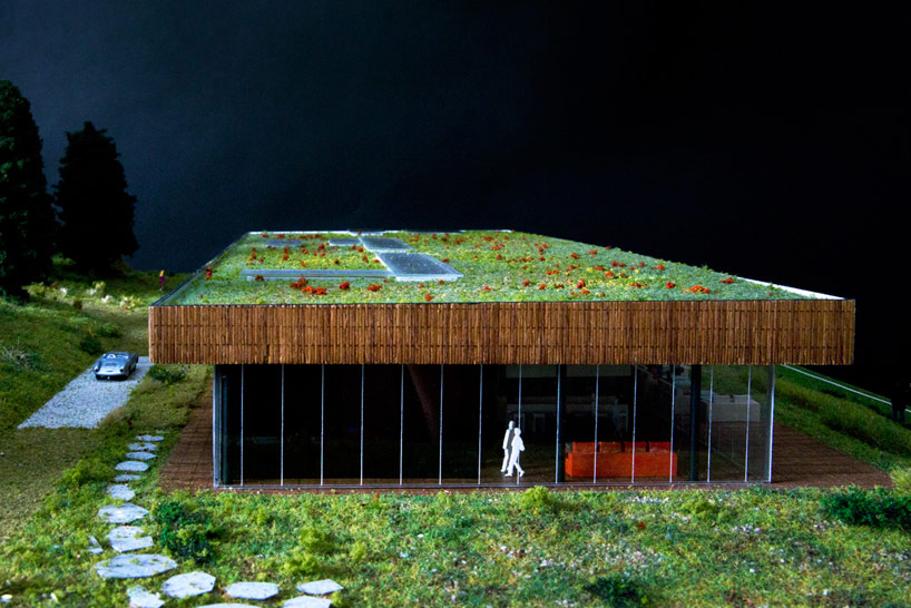 FR EE / fernando romero enterprise: toluca house