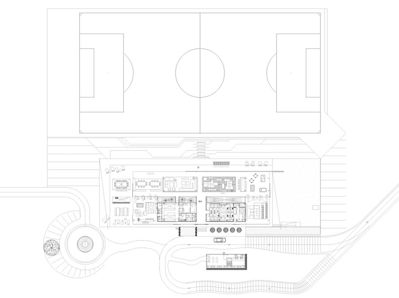 FR EE / fernando romero enterprise: toluca house