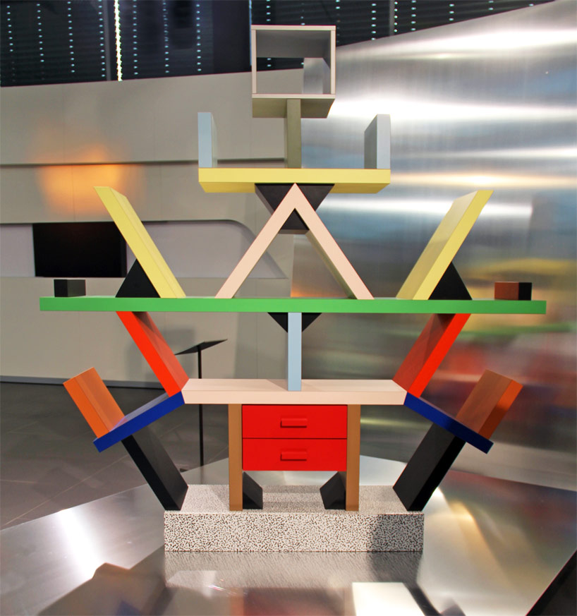 AUDI forum neckarsulm: design icons of pinakothek der moderne