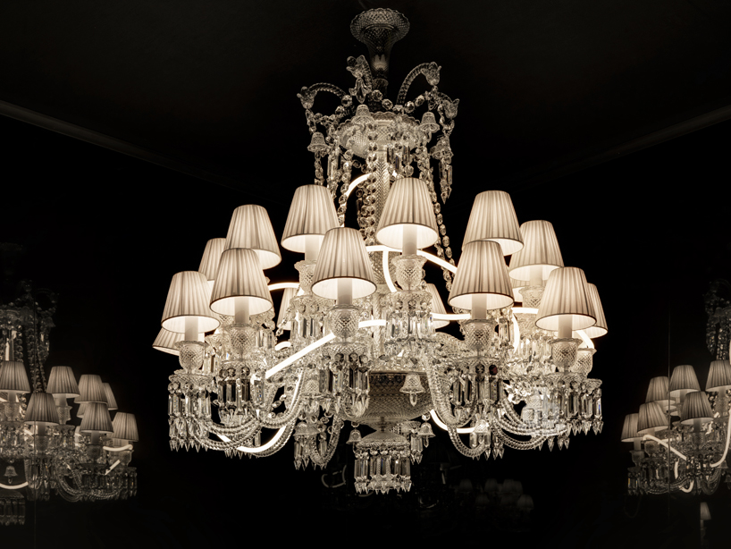 baccarat highlights exhibition 