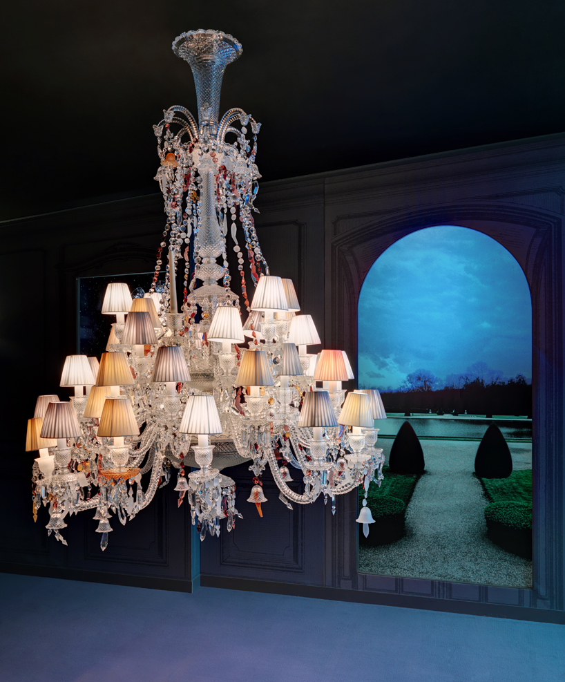baccarat highlights exhibition 