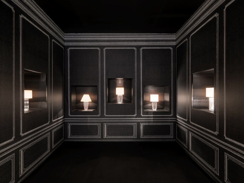 baccarat highlights exhibition 