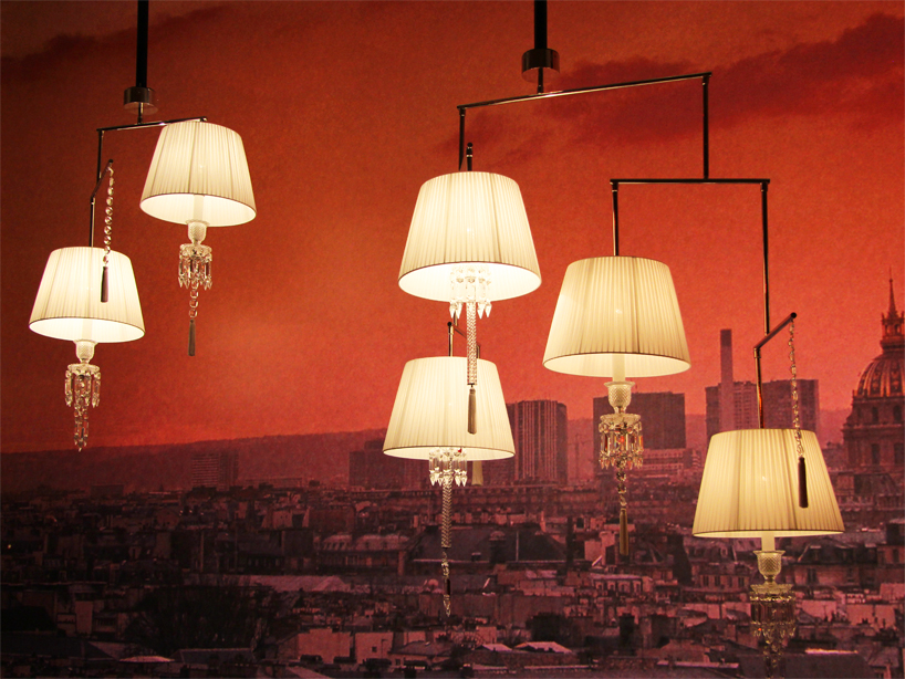 baccarat highlights exhibition 