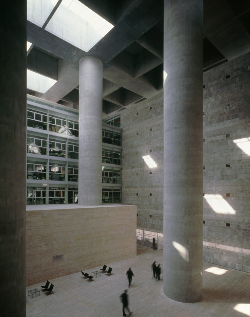 alberto campo baeza recipient of arnold w. brunner memorial prize 2013