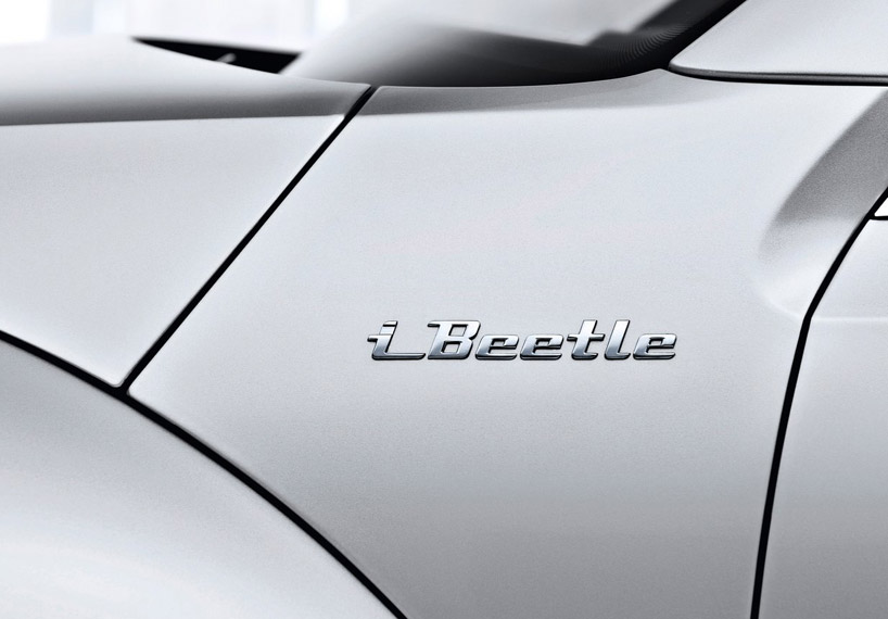 volkswagen + apple: iBeetle