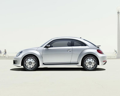 volkswagen + apple: iBeetle
