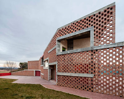 lagula arquitectes: casa bitxo in barcelona