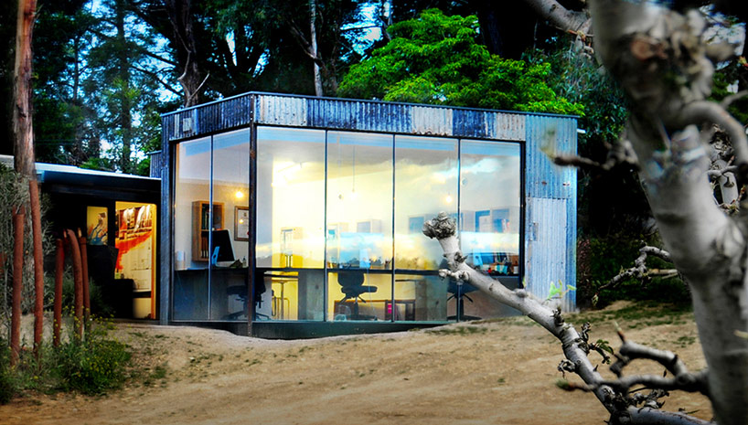 branch studio architects design their own office