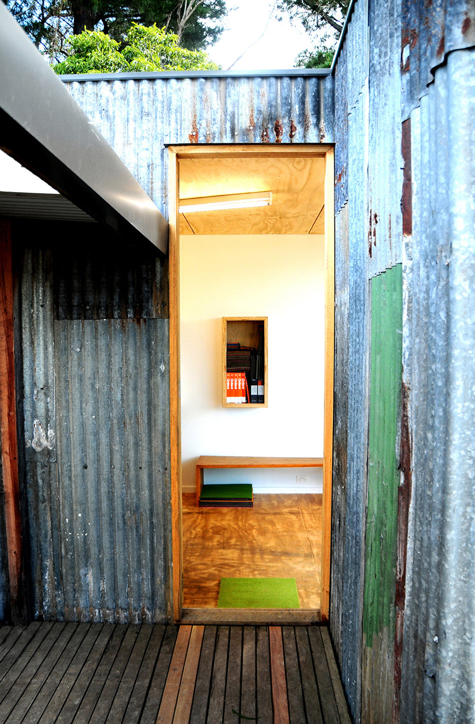 branch studio architects design their own office