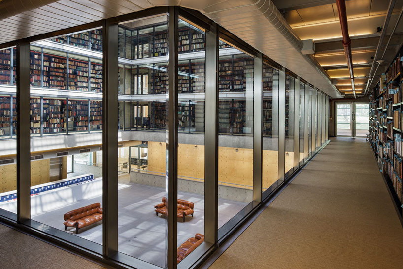 rodrigo mindlin loeb + eduardo de almeida: brasiliana library at USP campus