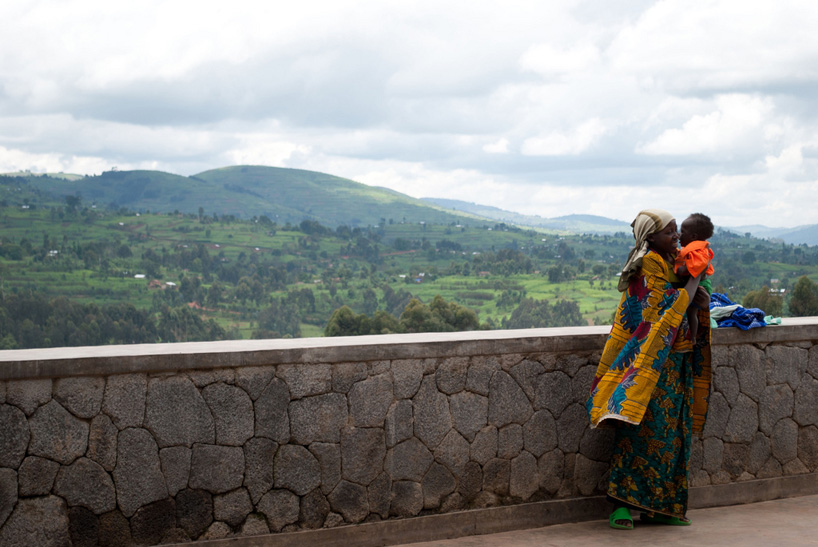 MASS design group completes butaro hospital in rwanda