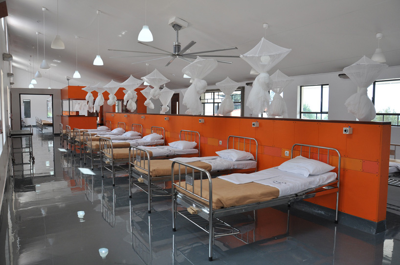 MASS design group completes butaro hospital in rwanda