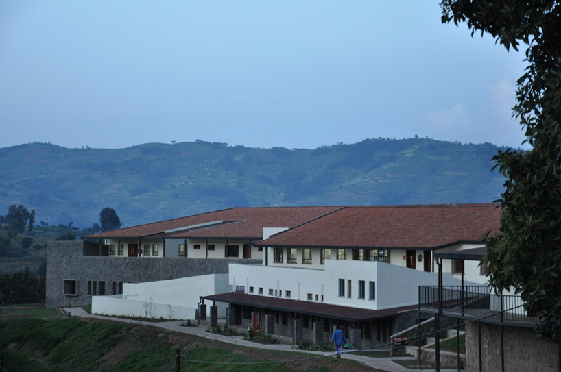 MASS design group completes butaro hospital in rwanda