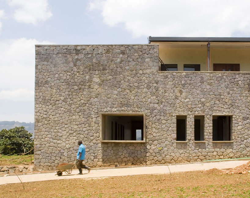 MASS design group completes butaro hospital in rwanda
