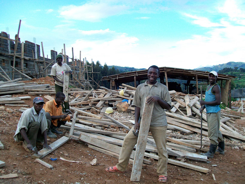 MASS design group completes butaro hospital in rwanda