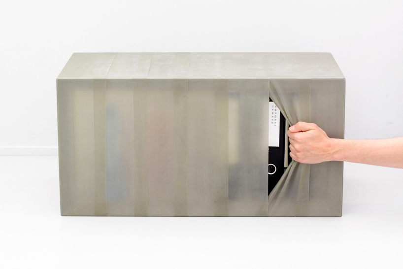cloud boxes by studio maarten kolk + guus kusters for PROOFFlab