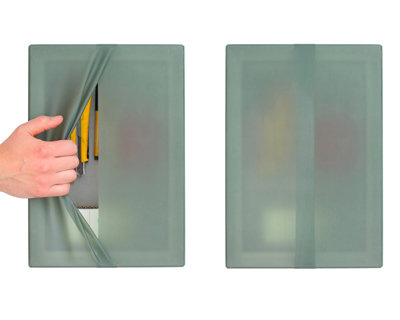 cloud boxes by studio maarten kolk + guus kusters for PROOFFlab