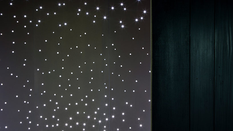 andrew burns architect: crescent house pavilion