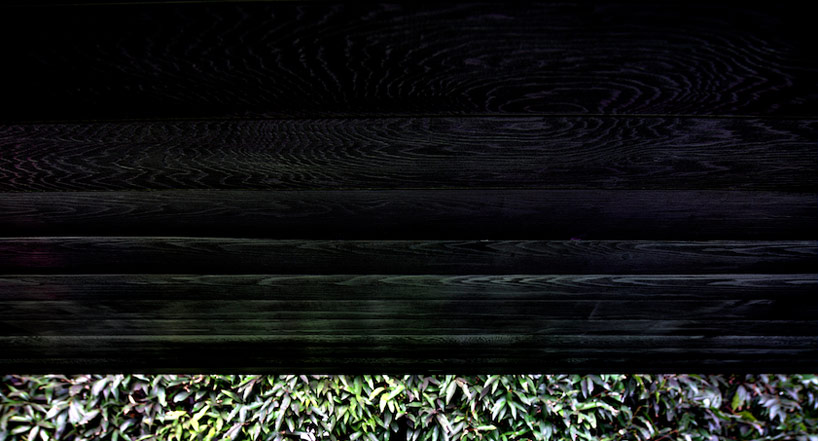 andrew burns architect: crescent house pavilion