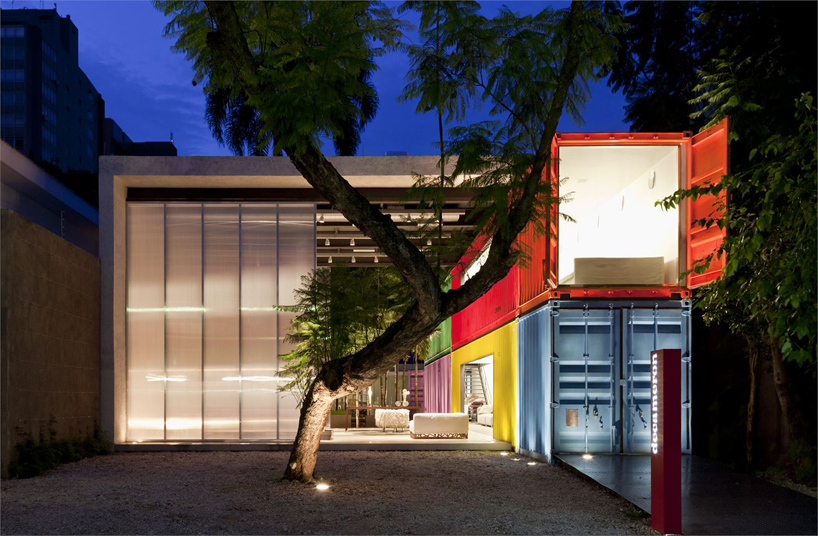 interview with marcio kogan of studio MK27